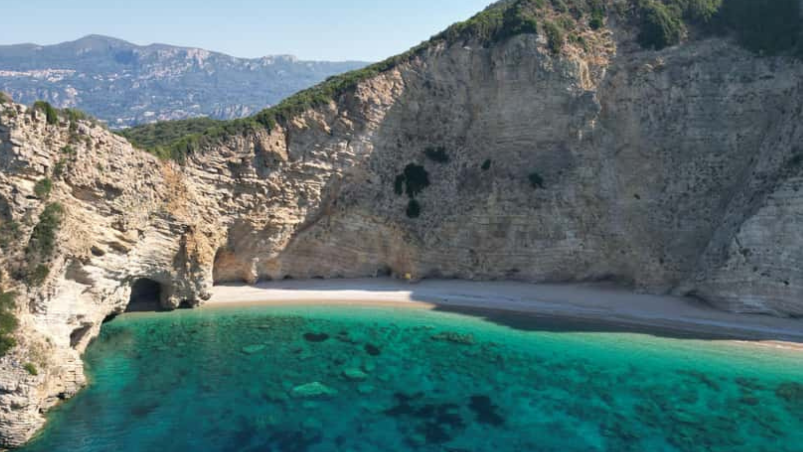 CHOMI / PARADISE BEACH